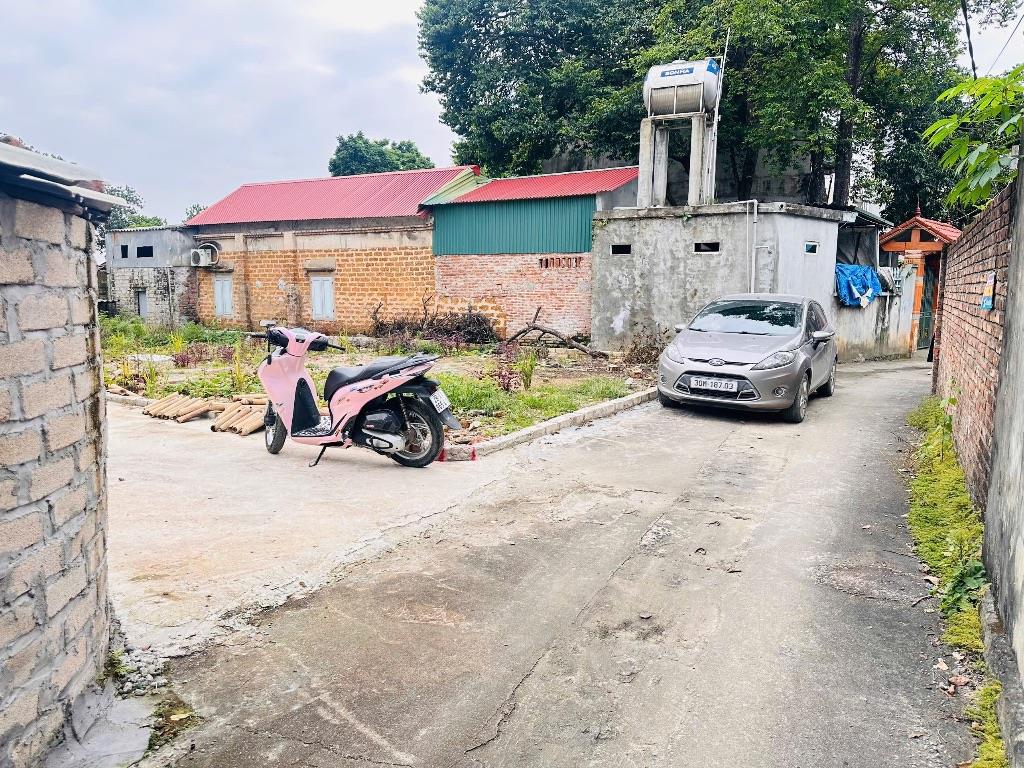 BÁN THỬA ĐẤT FULL THỔ CƯ 191m² TẠI ĐÔNG PHƯƠNG YÊN GẦN QL6A ĐANG MỞ RỘNG