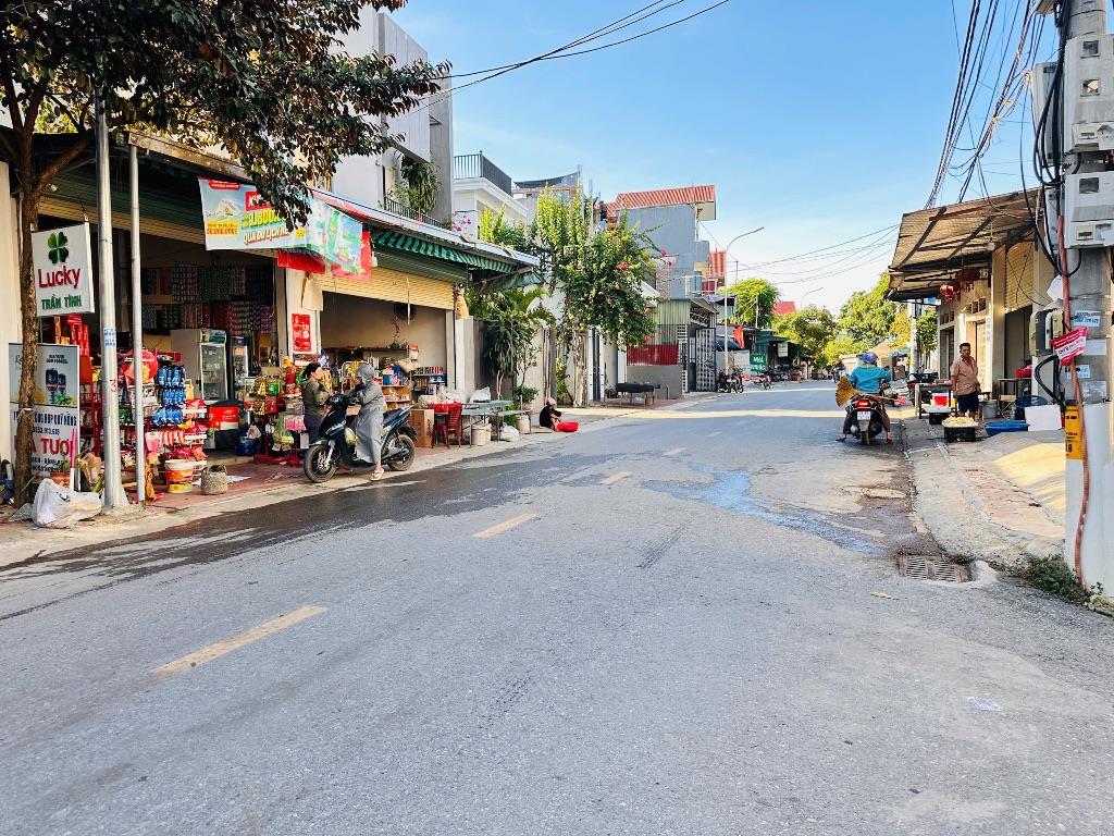 Hàng Phân Lô Tách Thửa 162,5m2 Trung Hoàng giá hơn 3 tỷ
