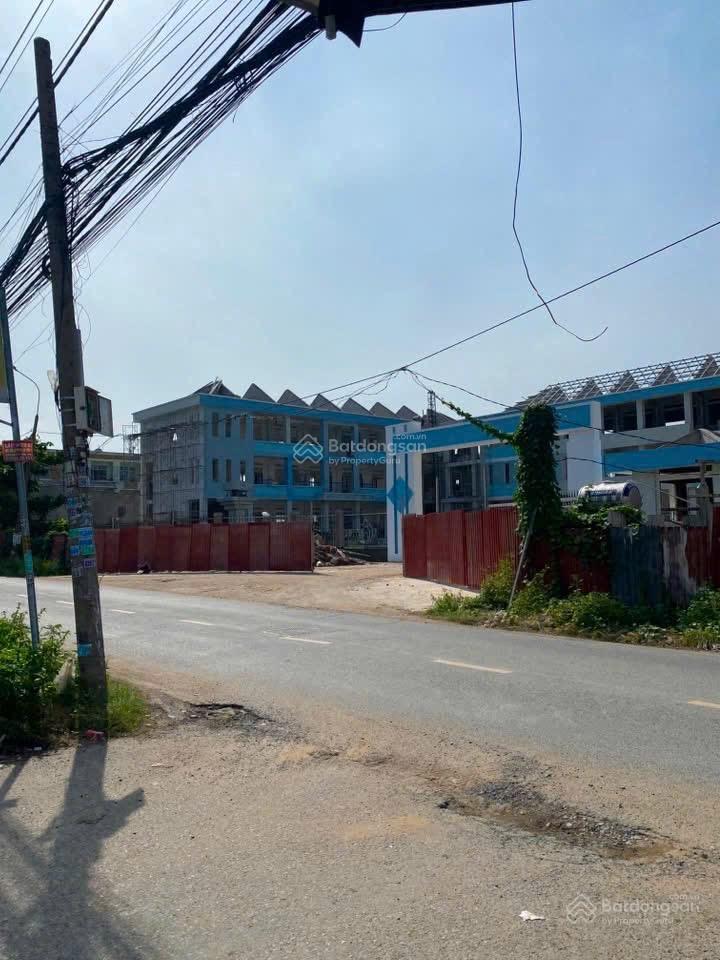 Bán lô kdc hóa an mặt tiền hoàng minh chánh