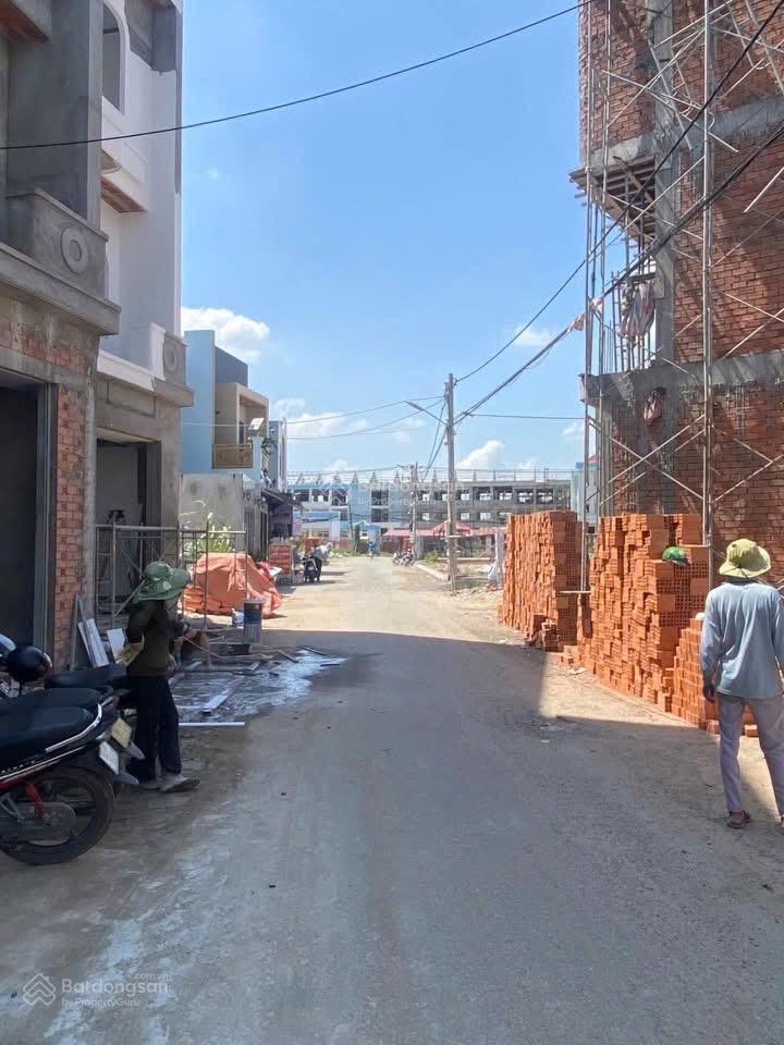 Bán lô kdc hóa an mặt tiền hoàng minh chánh