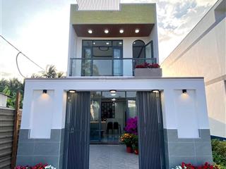 Nhà ở dương đình cúc, bình chánh shr có 3pn 2wc