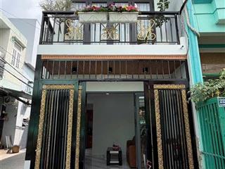 Thanh lý căn nhà q7 dưới cầu phú mỹ giá 780tr shr