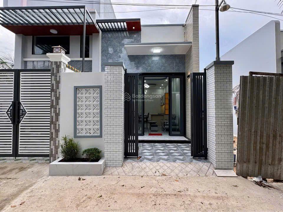 Bán nhà cấp 4 giá chốt nhanh gần chợ đầu mối bình điền