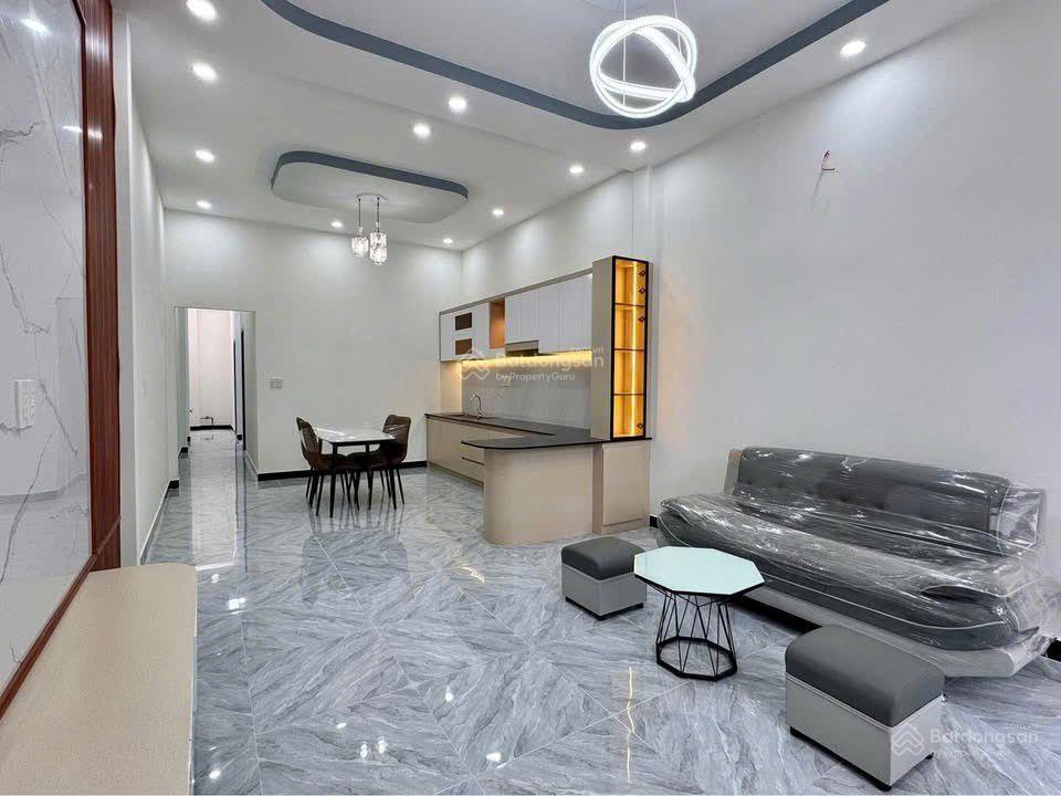 Bán nhà cấp 4 giá chốt nhanh gần chợ đầu mối bình điền