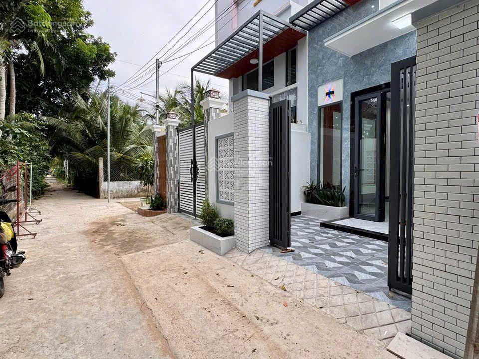 Bán nhà cấp 4 giá chốt nhanh gần chợ đầu mối bình điền