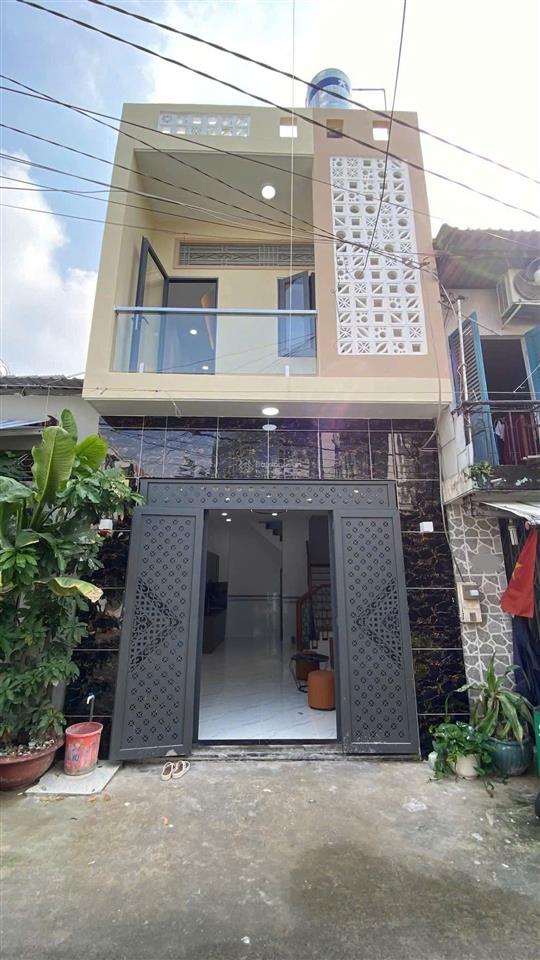 Bán gấp nhà bùi tư toàn gần aeon tên lửa