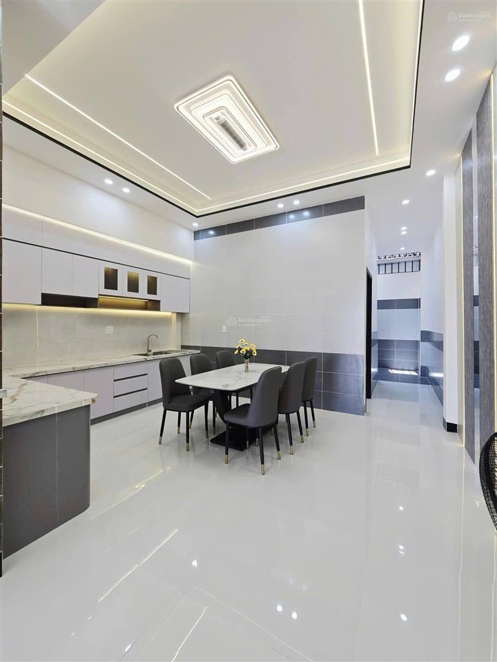Bán nhà 1 lầu kdc bình điền  giá thỏa thuận không phát sinh