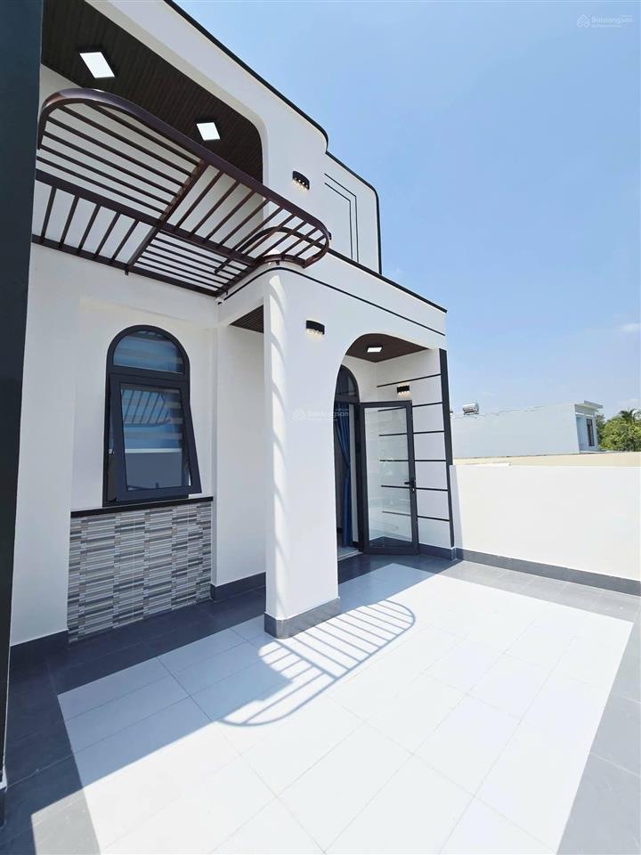 Bán nhà 1 lầu kdc bình điền  giá thỏa thuận không phát sinh