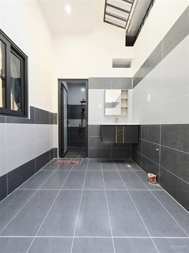 Bán nhà 1 lầu kdc bình điền  giá thỏa thuận không phát sinh