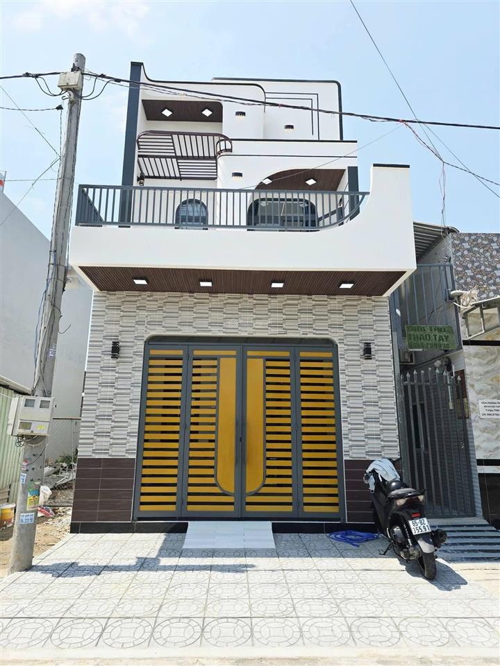 Bán nhà 1 lầu kdc bình điền  giá thỏa thuận không phát sinh