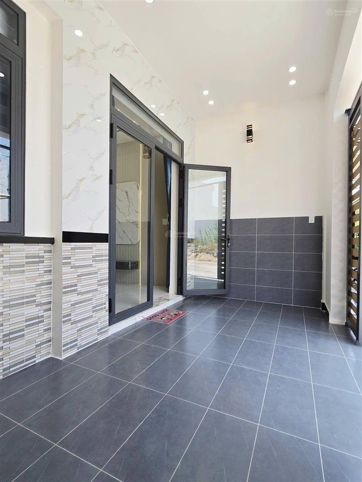 Bán nhà 1 lầu kdc bình điền  giá thỏa thuận không phát sinh