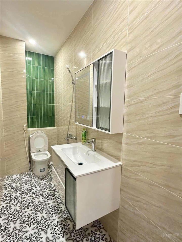 Nhà mới trong kdc hương lộ 5, giá 1,26 tỷ sổ hồng riêng