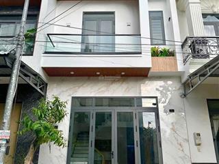 Nhà mới trong kdc hương lộ 5, giá 1,26 tỷ sổ hồng riêng