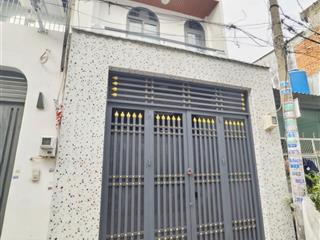 Bán nhà mới gần kdc lê thành q8, shr