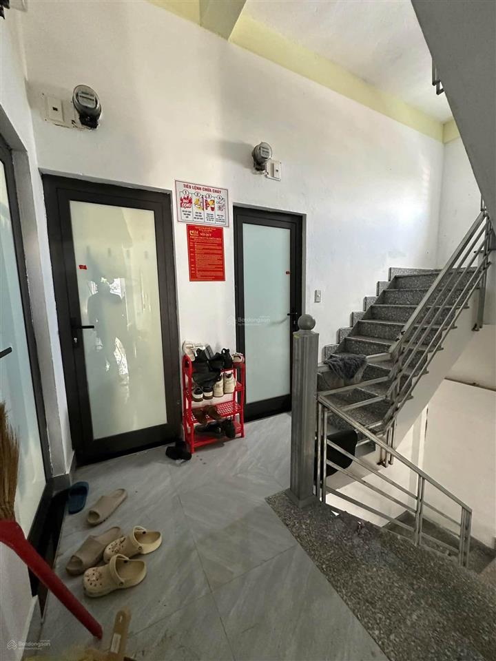 Nhà trọ mới quận 8 cần thanh lý  thu nhập 40tr/tháng