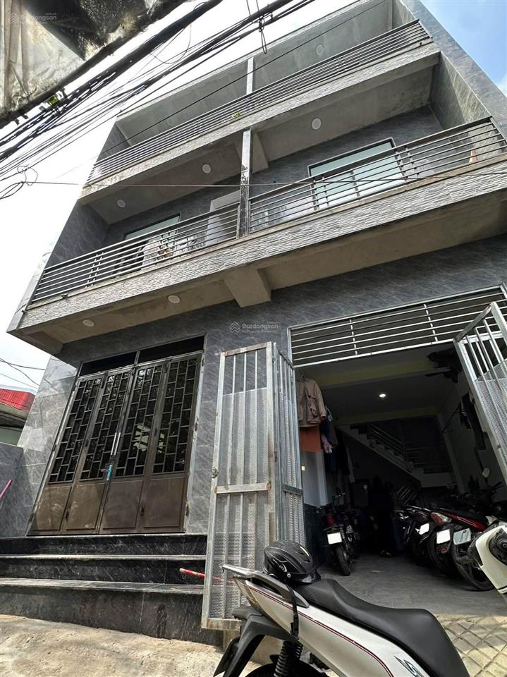 Nhà trọ mới quận 8 cần thanh lý  thu nhập 40tr/tháng