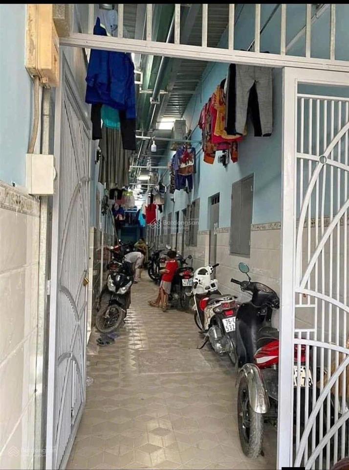 Thanh lý dãy trọ 1 tỉ 250tr thu nhập 30tr/tháng  shr bao check, bớt lộc lớn