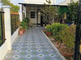 Bán căn nhà vườn ngoài mt gần kdc an phú tây giá 780tr bớt lộc