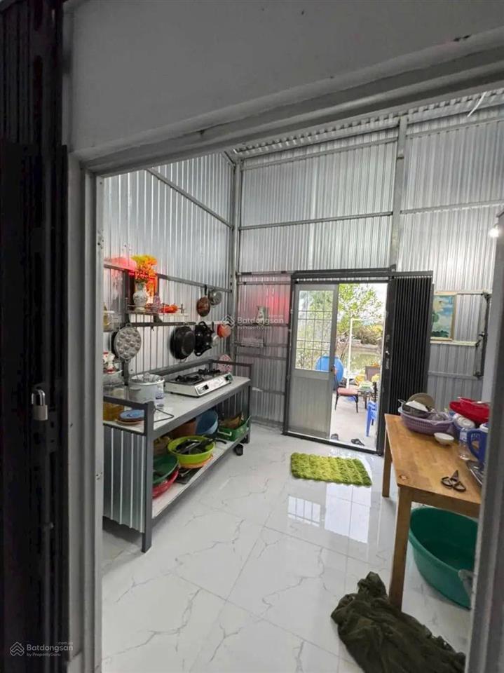 Bán nhà vườn gần thpt bình chánh  giá 850tr shr thổ cư tp.hcm