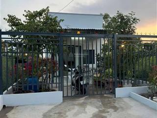 Bán nhà vườn gần thpt bình chánh  giá 850tr shr thổ cư tp.hcm