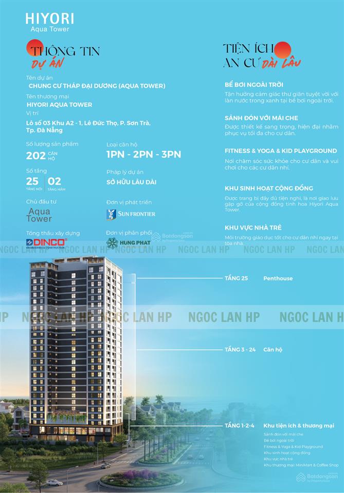 Dự kiến 3 tỷ hiyori aqua cách biển 350m bàn giao nội thất liền tường nhật bản  nhận nhà q2/2027