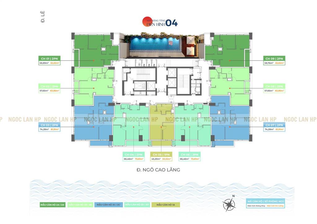Dự kiến 3 tỷ hiyori aqua cách biển 350m bàn giao nội thất liền tường nhật bản  nhận nhà q2/2027
