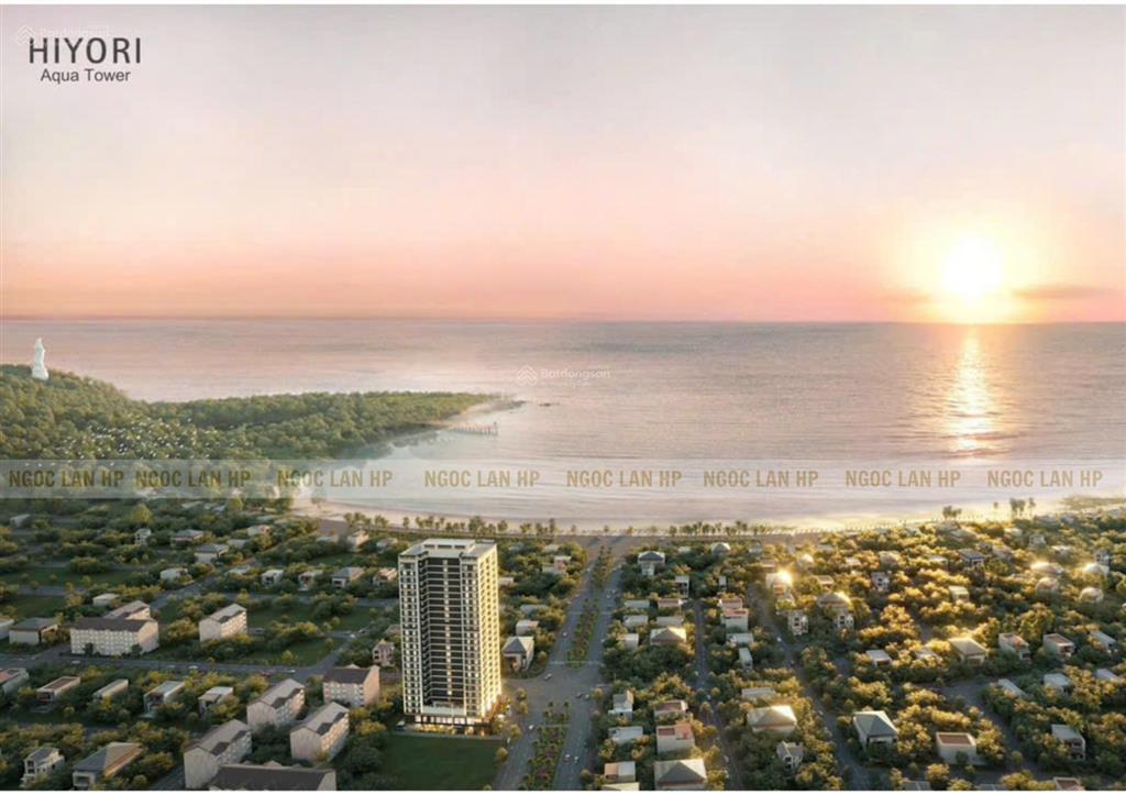 Dự kiến 3 tỷ hiyori aqua cách biển 350m bàn giao nội thất liền tường nhật bản  nhận nhà q2/2027