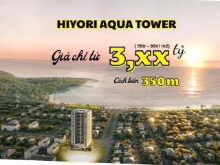 Hiyori cách biển 350m  nội thất liền tường japan  nhận nhà q2/2027