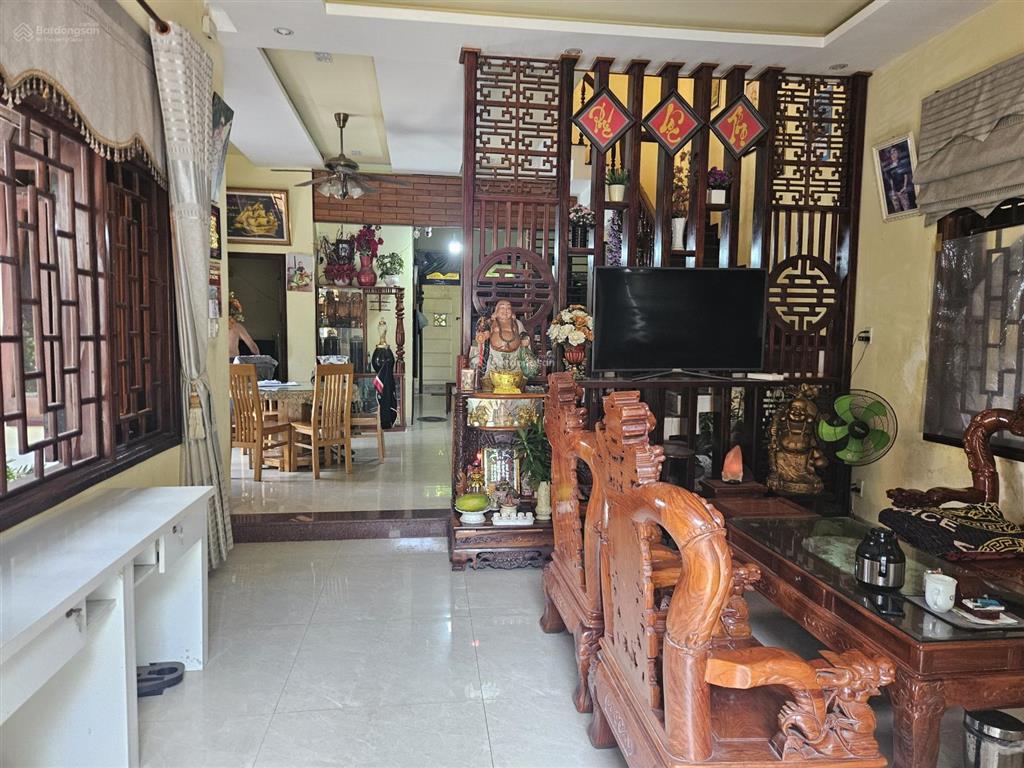 Bán căn biệt thự tâm huyết  khu an ninh  giá tốt