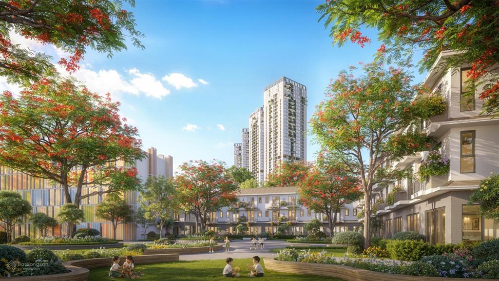 Chỉ 590 trd sở hữu ngay nhà phố 3 tầng ở mặt tiền đường, htls vay bank 0% đến 24m,tổng ck đến 12,5%
