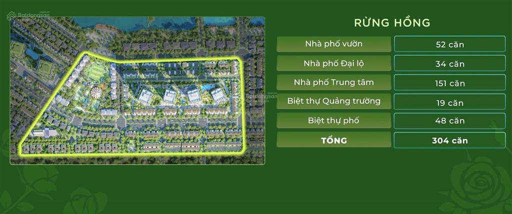 Nhà phố khu rừng hồng  ngay trung tâm khu đô thị eco retreat, giá sau ưu đãi tối đa chỉ 4.8 tỷ