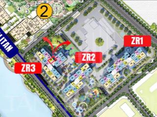 Hàng hiếm  studio zurich với diện tích lên đến 41m2  giá bao thị trường chỉ 2 tỷ 970