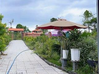 Bán view nhà vườn đẹp đầy đủ tiện ngh