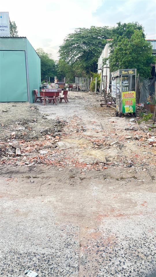 Đất khu công nghiệp và trung tâm phường phú mỹ