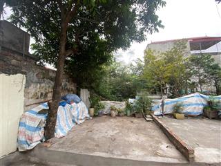 Bán đất đẹp 59,4m² hoài đức ngõ thông  gần dh06, bệnh viện, chợ giá 5.2 tỷ