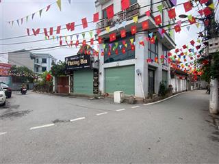 Bán đất 40m² cao trung đức giang hoài đức ngõ thông dh06 gần bv hoài đức 3.85 tỷ