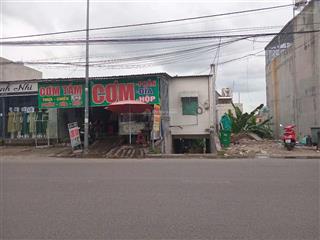 Cho thuê gấp lô đất mặt tiền kinh doanh đường nguyễn thị mi, long bình tân, biên hòa