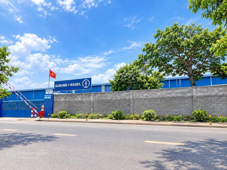 Cho thuê mặt bằng nguyễn thị mi 8x16,5m kế bệnh viện dhyd shing mark, dân cư kinh doanh đông đúc