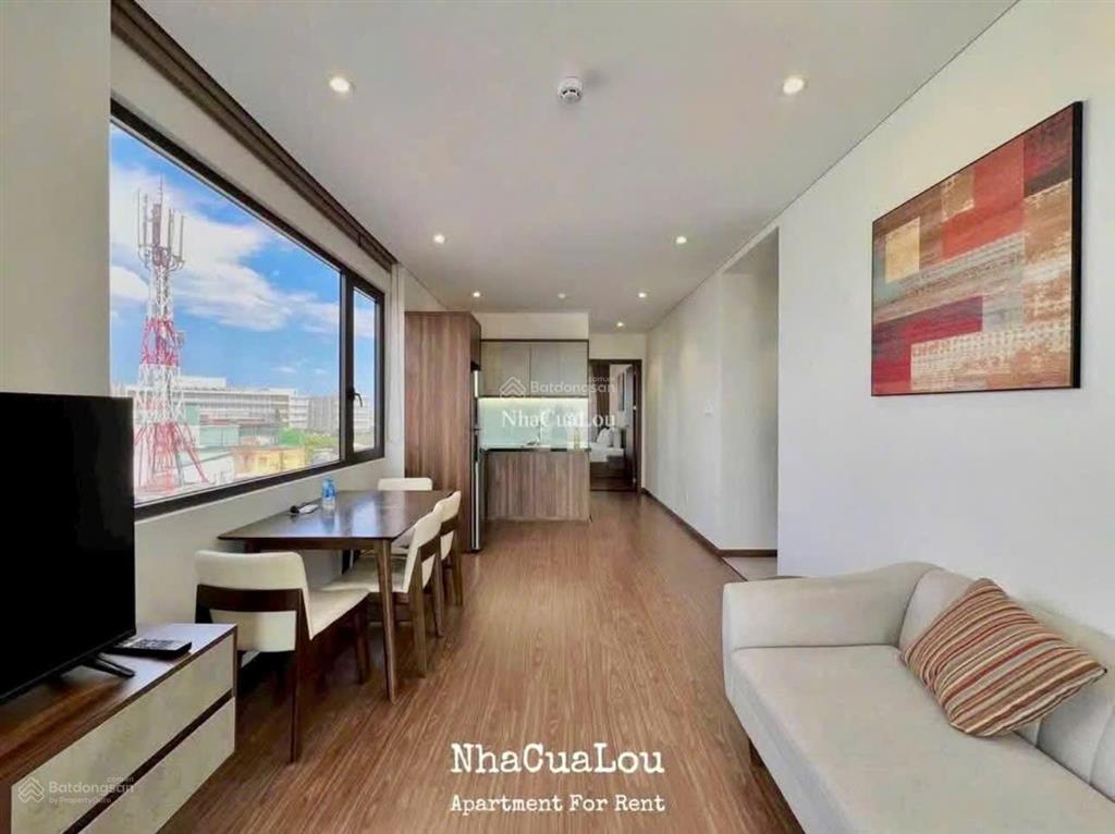 Chuyên cho thuê chung cư mini 1pn/studio ban công ngay gần sân bay tsn, khu k300, etown cộng hòa