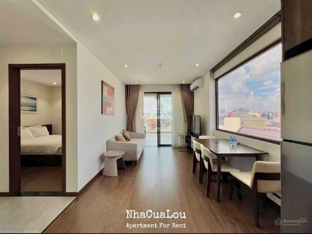 Chuyên cho thuê chung cư mini 1pn/studio ban công ngay gần sân bay tsn, khu k300, etown cộng hòa