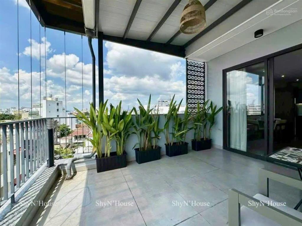 Chuyên cho thuê chung cư mini 1pn/studio ban công ngay gần sân bay tsn, khu k300, etown cộng hòa