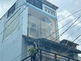 Hẻm ôtô thông 5m, chdv 60m2 (4.6 x 13m), dòng tiền 300tr, giá 6.85 tỷ