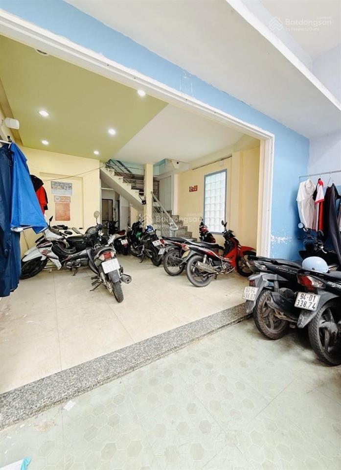 Hẻm ôtô thông 5m, chdv 60m2 (4.6 x 13m), dòng tiền 300tr, giá 6.85 tỷ