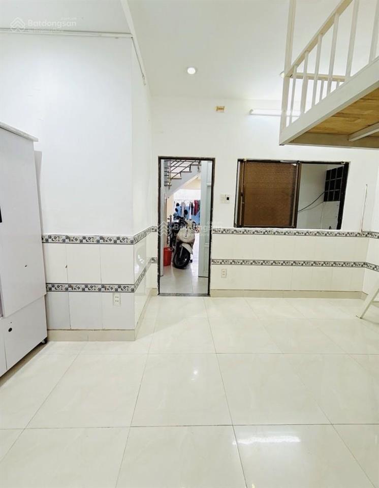 Hẻm ôtô thông 5m, chdv 60m2 (4.6 x 13m), dòng tiền 300tr, giá 6.85 tỷ