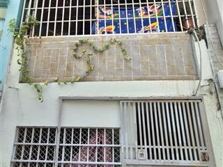 Ngô tất tố, bình thạnh, nhà cũ tiện xây mới, 2 tầng 41m2, chỉ 5,1 tỷ