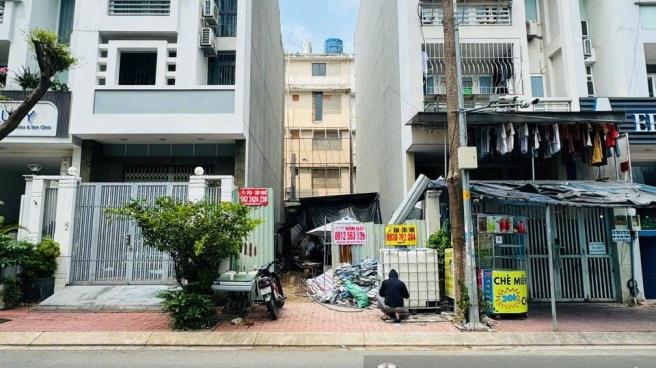 Định cư nước ngoài tiền nên sang tay đất ở KDC Kim Sơn