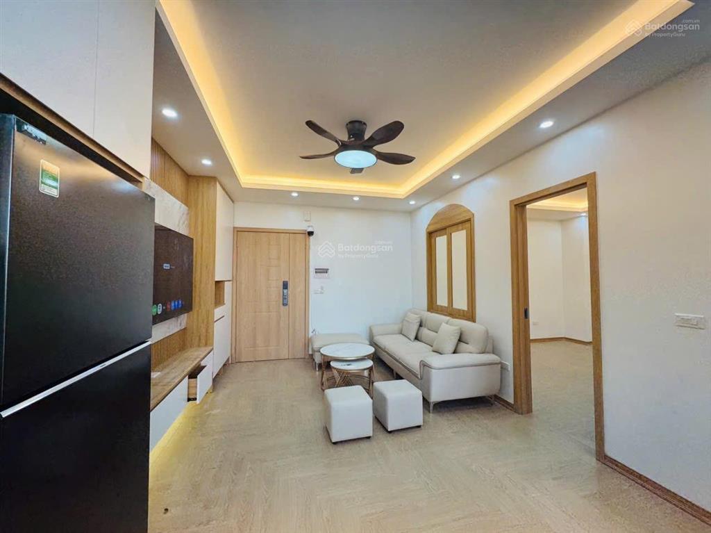 Bán nhanh căn chung cư 3 ngủ trần quý kiên, full đồ mới, trung tâm lõi cầu giấy chỉ hơn 6 tỷ