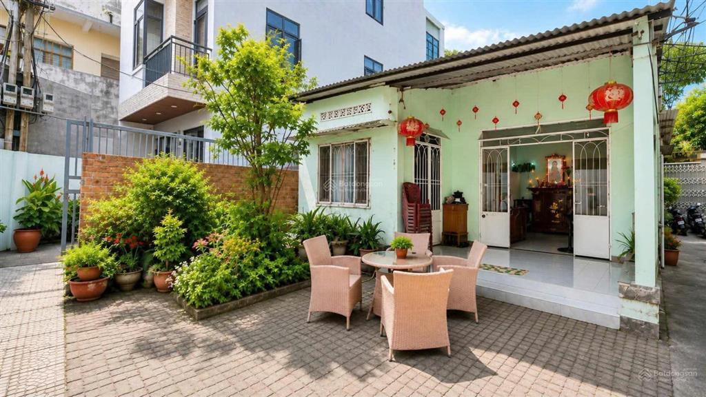 Bán nhà riêng 2 mặt kiệt đường 2/9, 5,9 tỷ, 126m2, hải châu, đà nẵng