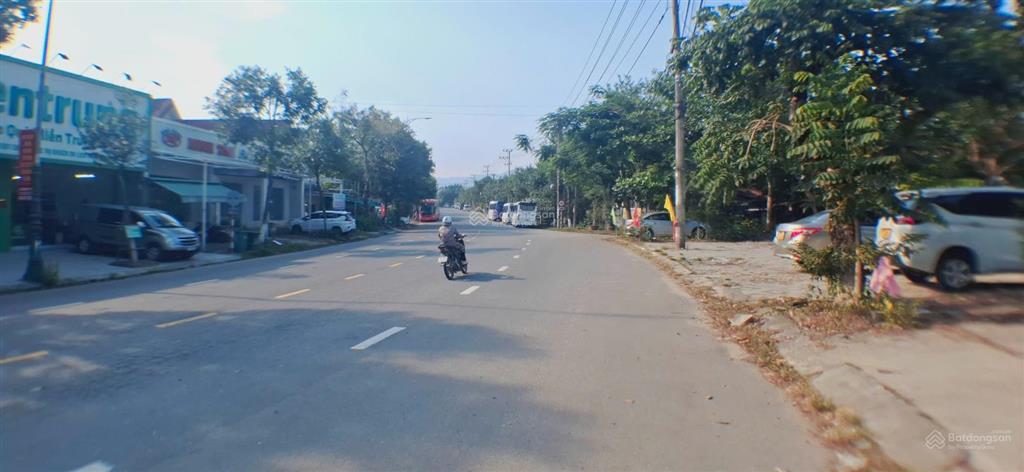Chào bán lô đất 4 mặt tiền đất ở hoàn toàn, đường 602 gần bà nà hill, đà nẵng