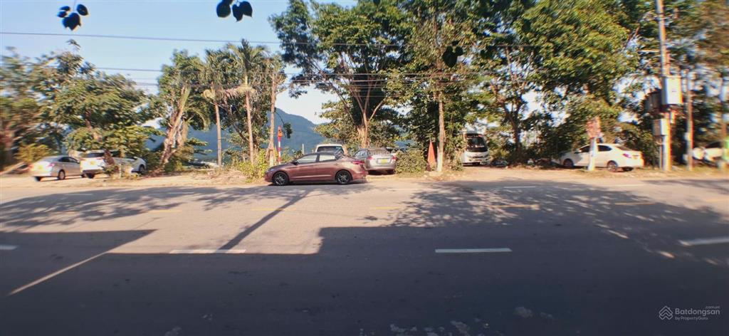 Chào bán lô đất 4 mặt tiền đất ở hoàn toàn, đường 602 gần bà nà hill, đà nẵng